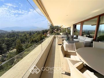 Departamento en Venta en San Damian / Charles Hamilton