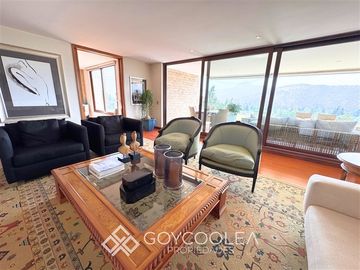 Departamento en Venta en San Damian / Charles Hamilton