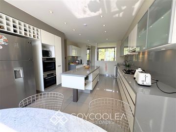 Departamento en Venta en San Damian / Charles Hamilton