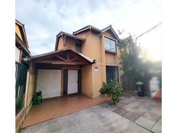 Se Vende Casa en El Abrazo, Maipú