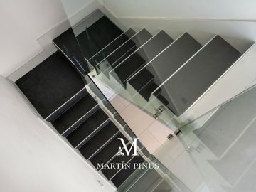 Penthouse con terraza -  vista abierta - 235 M2 -  Palermo