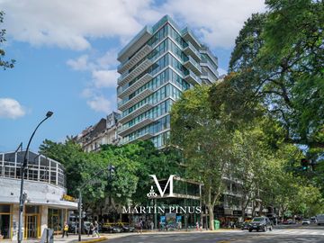 Penthouse con terraza -  vista abierta - 235 M2 -  Palermo