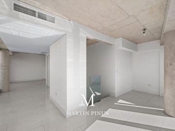 Penthouse con terraza -  vista abierta - 235 M2 -  Palermo