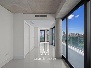 Penthouse con terraza -  vista abierta - 235 M2 -  Palermo