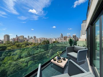 Penthouse con terraza -  vista abierta - 235 M2 -  Palermo