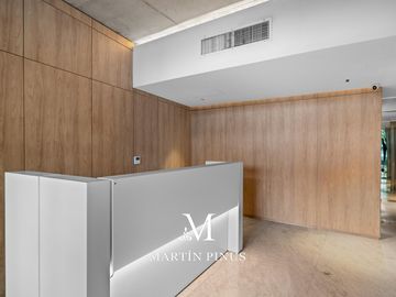 Penthouse con terraza -  vista abierta - 235 M2 -  Palermo