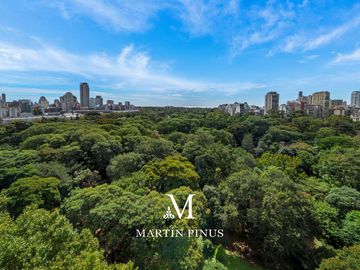 Penthouse con terraza -  vista abierta - 235 M2 -  Palermo