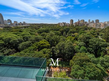 Penthouse con terraza -  vista abierta - 235 M2 -  Palermo