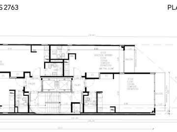 En Venta Colegiales Monoambiente en  construcción.