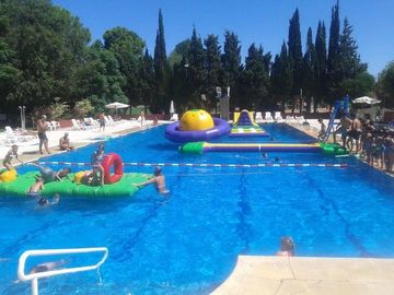 ALQUILER - Casa 5 ambientes en El Sosiego, Canning