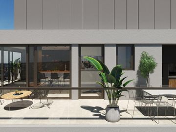Duplex a Estrenar en esquina en Villa Devoto
