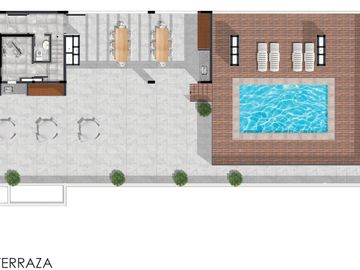 Departamento a estrenar externos con amenities y posesión inmediata