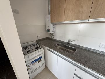 Departamento a estrenar externos con amenities y posesión inmediata