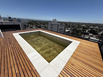 Departamento a estrenar externos con amenities y posesión inmediata