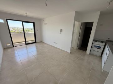 Departamento a estrenar externos con amenities y posesión inmediata