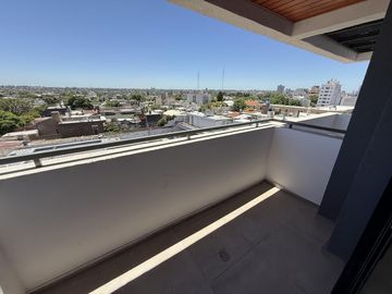 Departamento a estrenar externos con amenities y posesión inmediata
