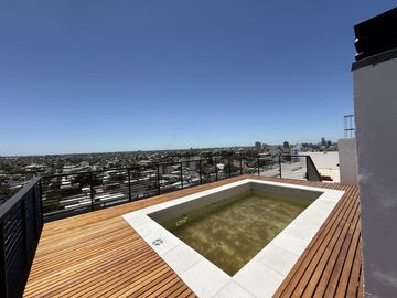 Departamento a estrenar externos con amenities y posesión inmediata