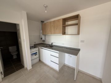 Departamento a estrenar externos con amenities y posesión inmediata