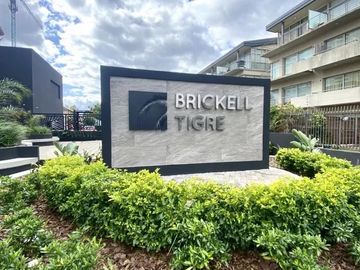 Departamento en Venta,  Amoblado, 2 Ambientes, en Torre Brickell, Tigre, GBA Norte