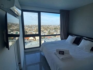 Departamento en Venta,  Amoblado, 2 Ambientes, en Torre Brickell, Tigre, GBA Norte