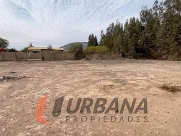 AMPLIA PARCELA SECTOR LAS ROJAS CON RUTA 41