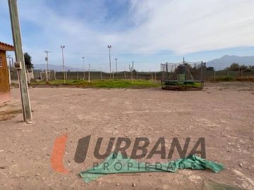 AMPLIA PARCELA SECTOR LAS ROJAS CON RUTA 41