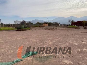AMPLIA PARCELA SECTOR LAS ROJAS CON RUTA 41