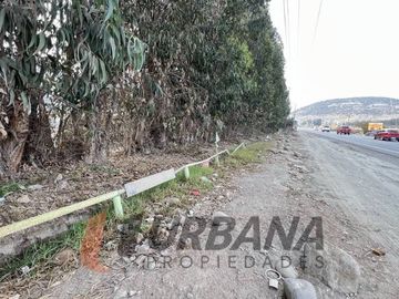 AMPLIA PARCELA SECTOR LAS ROJAS CON RUTA 41