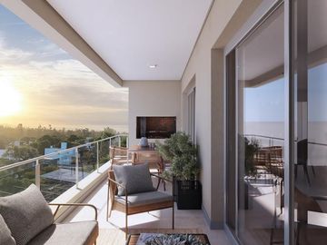 Departamento Premium de 3 dormitorios en Venta - El Collado Condominio Privado, Valle Escondido