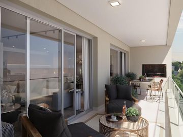 Departamento Premium de 3 dormitorios en Venta - El Collado Condominio Privado, Valle Escondido