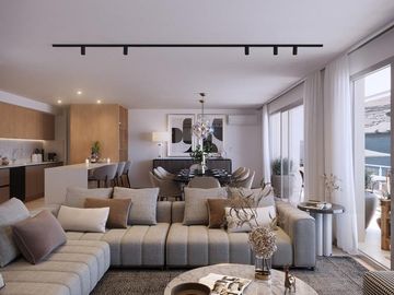 Departamento Premium de 3 dormitorios en Venta - El Collado Condominio Privado, Valle Escondido