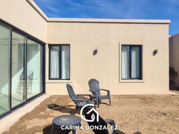 Casa enbarrio privado COSTA AZUL