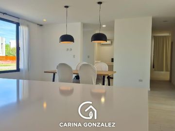 Casa enbarrio privado COSTA AZUL