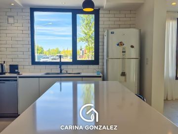 Casa enbarrio privado COSTA AZUL