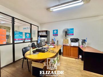 Belgrano y Cosme Beccar - Amplia Oficina en excelente ubicacion - Venta - San Isidro