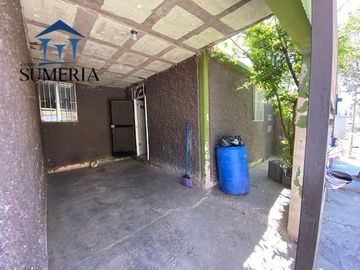 VENTA CASA DE 1 PISO COL. IGNACIO ALLENDE