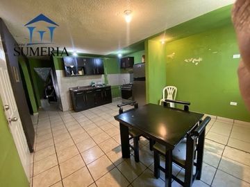VENTA CASA DE 1 PISO COL. IGNACIO ALLENDE