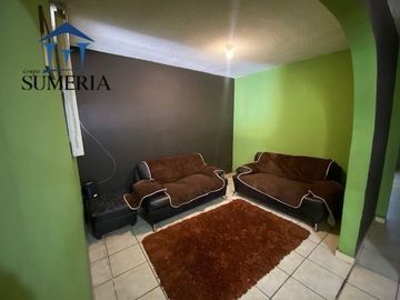 VENTA CASA DE 1 PISO COL. IGNACIO ALLENDE