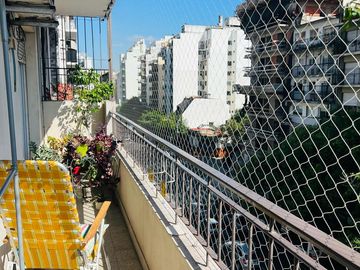 APTO CREDITO Venta Departamento en Caballito Cinco ambientes