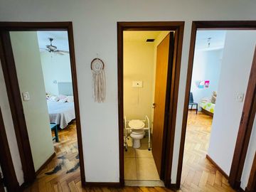 APTO CREDITO Venta Departamento en Caballito Cinco ambientes