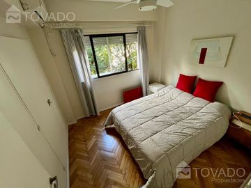 Dos Ambientes super Luminoso en Las Cañitas!