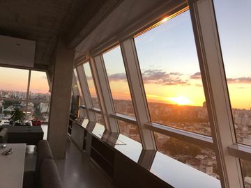 Piso alto en venta, 2 dormitorios en suite. Vista panorámica