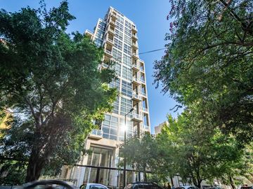 Piso alto en venta, 2 dormitorios en suite. Vista panorámica