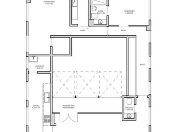 Piso alto en venta, 2 dormitorios en suite. Vista panorámica