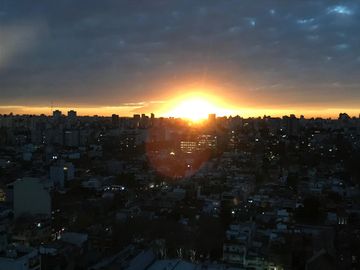 Piso alto en venta, 2 dormitorios en suite. Vista panorámica
