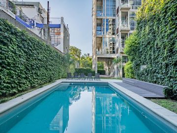 Piso alto en venta, 2 dormitorios en suite. Vista panorámica