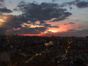 Piso alto en venta, 2 dormitorios en suite. Vista panorámica