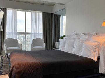 Piso alto en venta, 2 dormitorios en suite. Vista panorámica