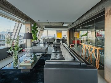 Piso alto en venta, 2 dormitorios en suite. Vista panorámica