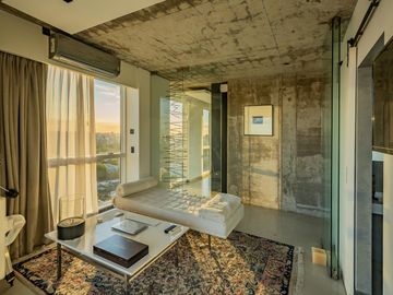Piso alto en venta, 2 dormitorios en suite. Vista panorámica